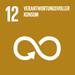 SDG 12: Verantwortungsvoller Konsum