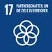 SDG 17: Partnerschaften, um die Ziele zu erreichen