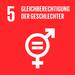 SDG 5: Gleichberechtigung der Geschlechter