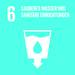 SDG 6: Sauberes Wasser und sanitäre Einrichtungen