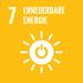 SDG 7: Erneuerbare Energie