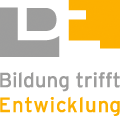 Logo Bildung trifft Entwicklung